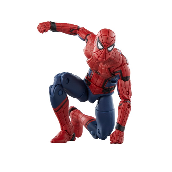 マーベルレジェンド・シリーズ インフィニティ・サーガ シビル・ウォー/キャプテン・アメリカ スパイダーマン