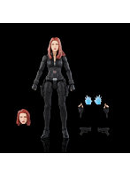 マーベルレジェンド・シリーズ インフィニティ・サーガ キャプテン・アメリカ/ウィンター・ソルジャー ブラック・ウィドウ