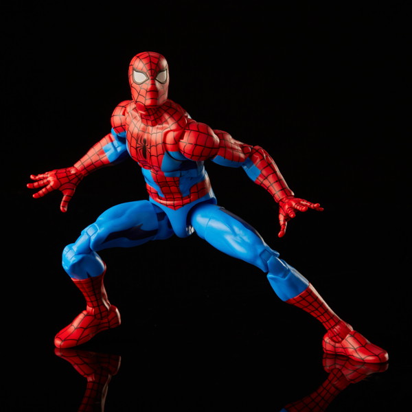 マーベル レジェンド シリーズ スパイダーマン