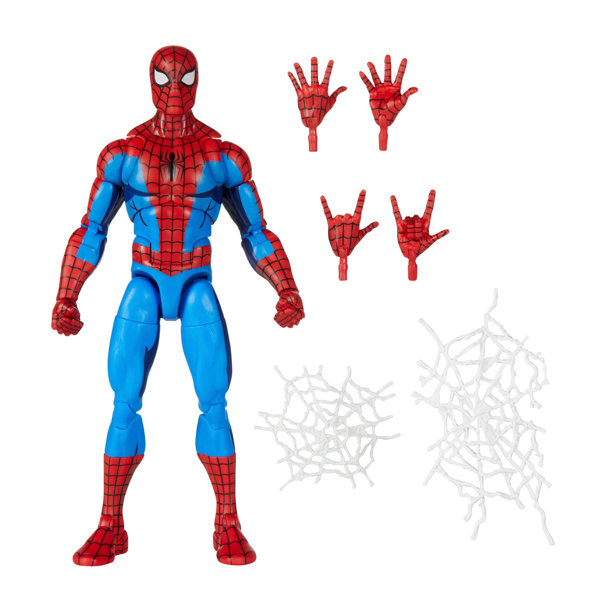 マーベル レジェンド シリーズ スパイダーマン