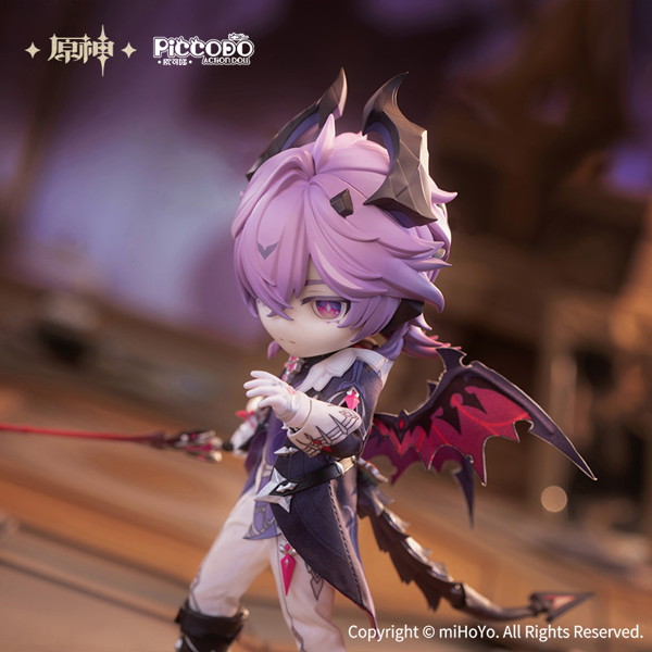 PICCODO ACTION DOLL X 原神 ドゥリン デフォルメドール