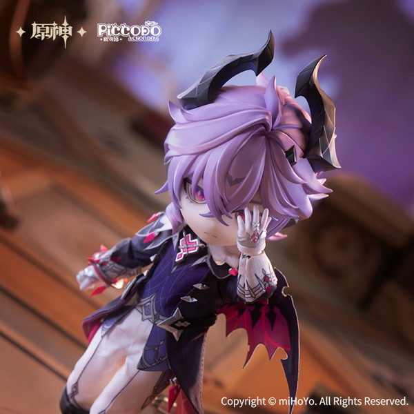 PICCODO ACTION DOLL X 原神 ドゥリン デフォルメドール