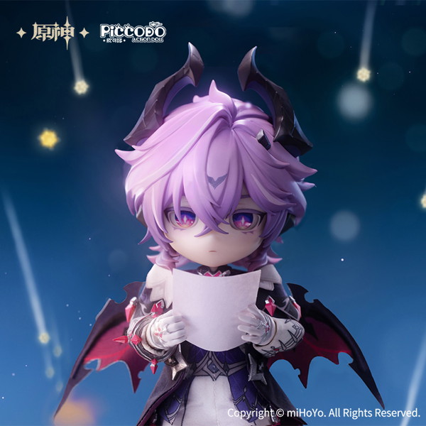 PICCODO ACTION DOLL X 原神 ドゥリン デフォルメドール
