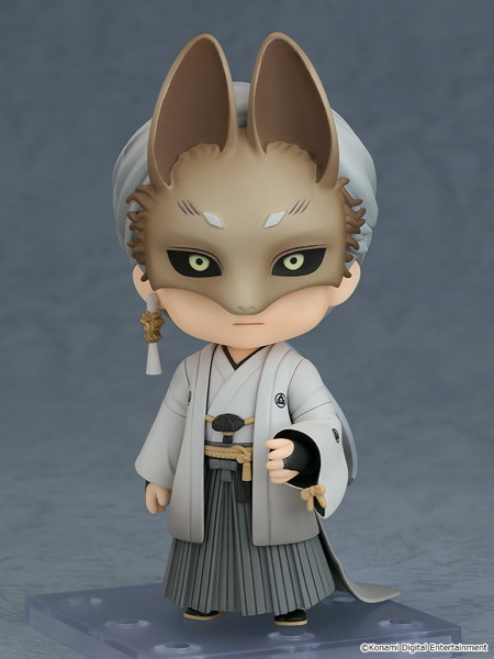 ねんどろいど 狐面の男 SILENT HILL f