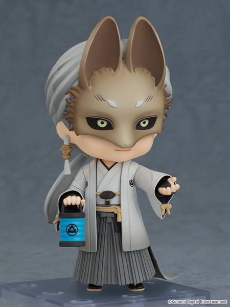 ねんどろいど 狐面の男 SILENT HILL f