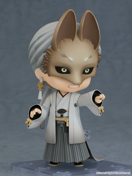 ねんどろいど 狐面の男 SILENT HILL f