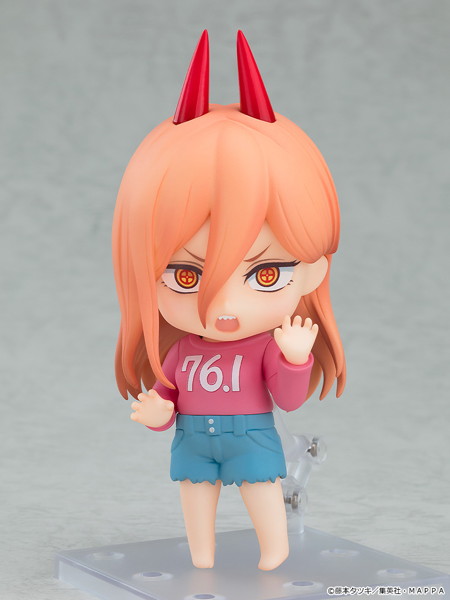 ねんどろいど パワー 私服Ver. べーしっく TVアニメ『チェンソーマン』