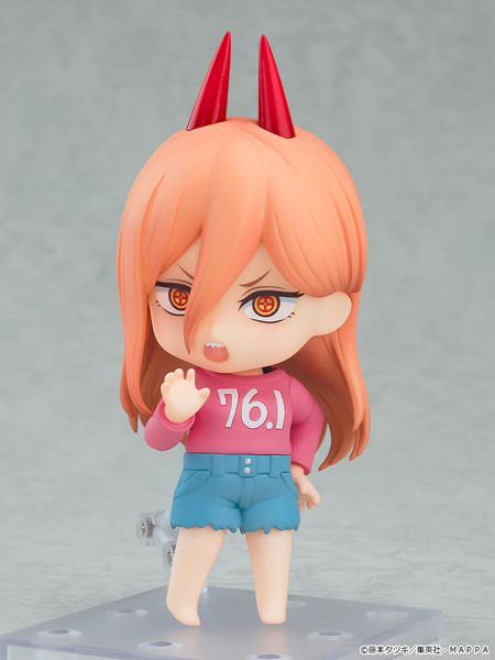 ねんどろいど パワー 私服Ver. べーしっく TVアニメ『チェンソーマン』