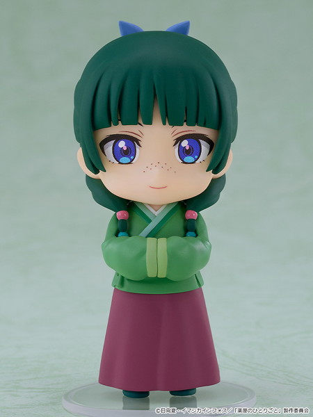 ねんどろいどさぷらいず 薬屋のひとりごと 猫猫＆壬氏コレクション （全6種） 1BOX:6個入