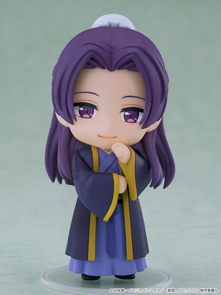 ねんどろいどさぷらいず 薬屋のひとりごと 猫猫＆壬氏コレクション （全6種） 1BOX:6個入