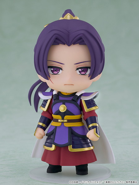 ねんどろいどさぷらいず 薬屋のひとりごと 猫猫＆壬氏コレクション （全6種） 1BOX:6個入