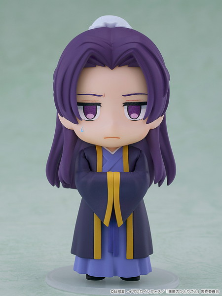 ねんどろいどさぷらいず 薬屋のひとりごと 猫猫＆壬氏コレクション （全6種） 1BOX:6個入