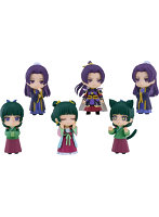 ねんどろいどさぷらいず 薬屋のひとりごと 猫猫＆壬氏コレクション （全6種） 1BOX:6個入