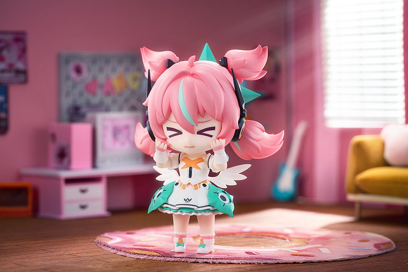 ねんどろいど アリア ゼンレスゾーンゼロ