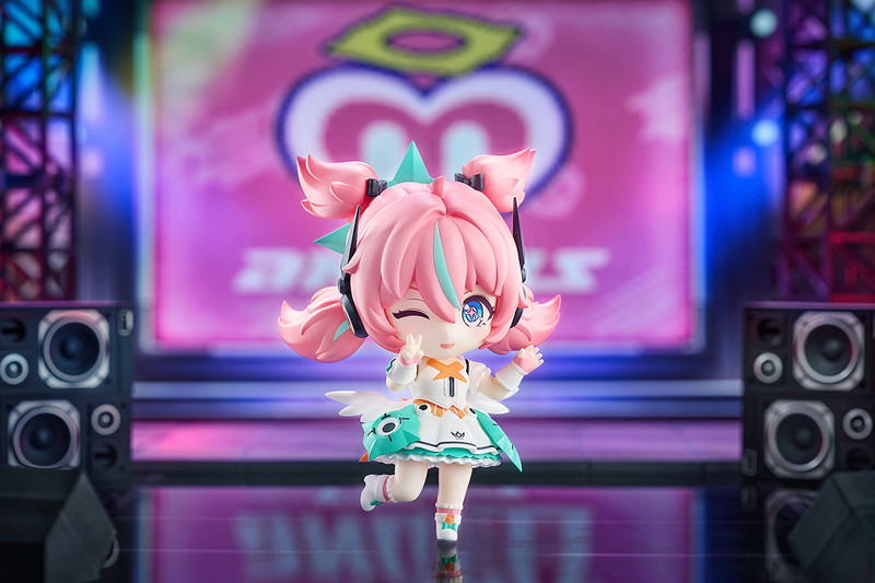ねんどろいど アリア ゼンレスゾーンゼロ