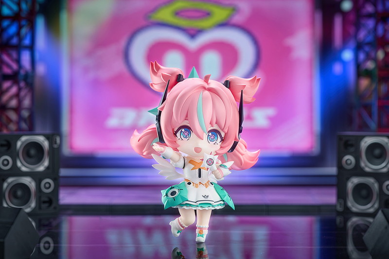 ねんどろいど アリア ゼンレスゾーンゼロ