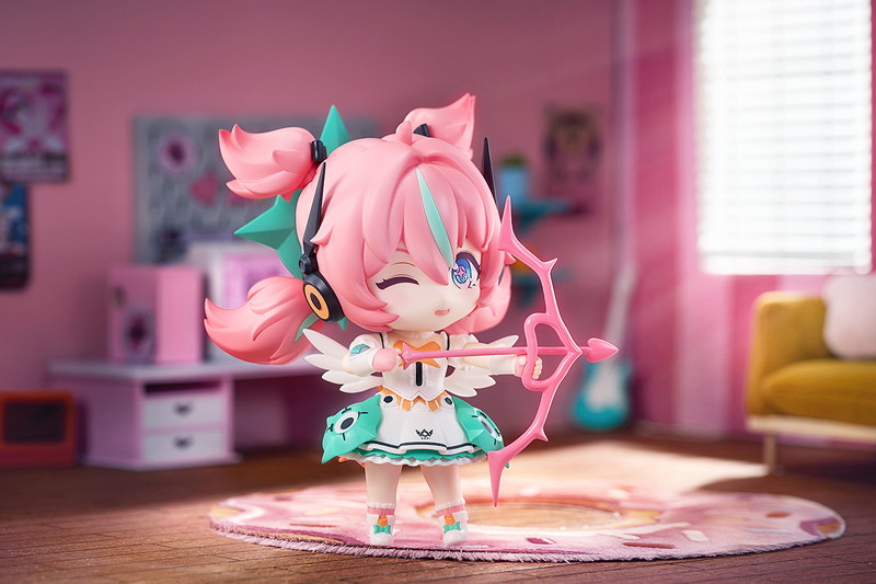 ねんどろいど アリア ゼンレスゾーンゼロ