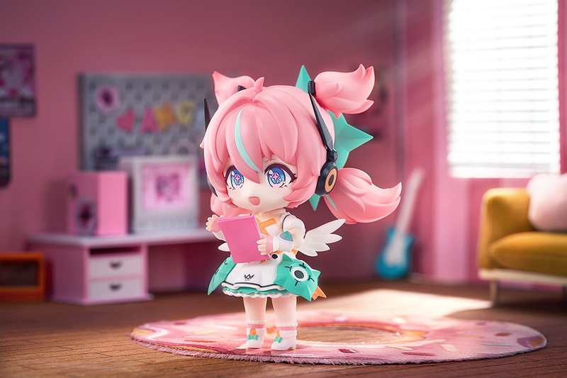ねんどろいど アリア ゼンレスゾーンゼロ