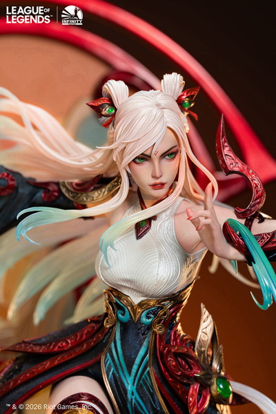 Infinity Studio × League of Legends ミスメーカー イレリア