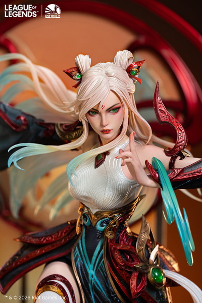 Infinity Studio × League of Legends ミスメーカー イレリア