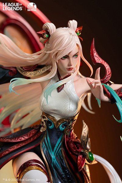 Infinity Studio × League of Legends ミスメーカー イレリア