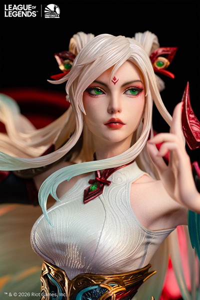 Infinity Studio × League of Legends ミスメーカー イレリア