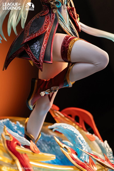 Infinity Studio × League of Legends ミスメーカー イレリア