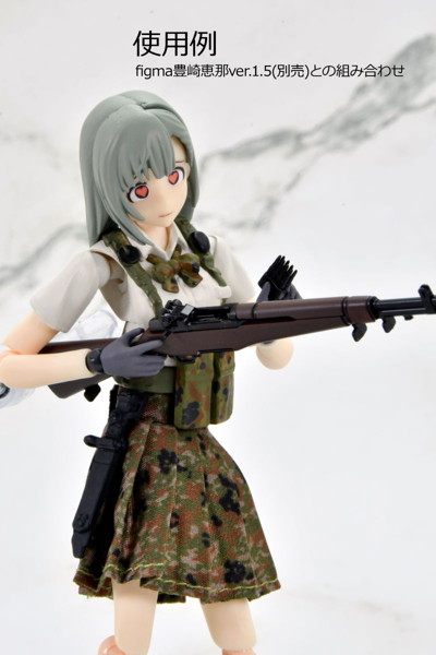 ［LA121］M1ガーランドタイプ