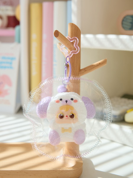 MEI YI YOU ART TOY Samuel キュートペットスクイーズシリーズ トレーディングスクイーズトイ（1BOX=6個入）