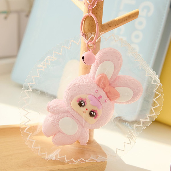 MEI YI YOU ART TOY Samuel キュートペットスクイーズシリーズ トレーディングスクイーズトイ（1BOX=6個入）