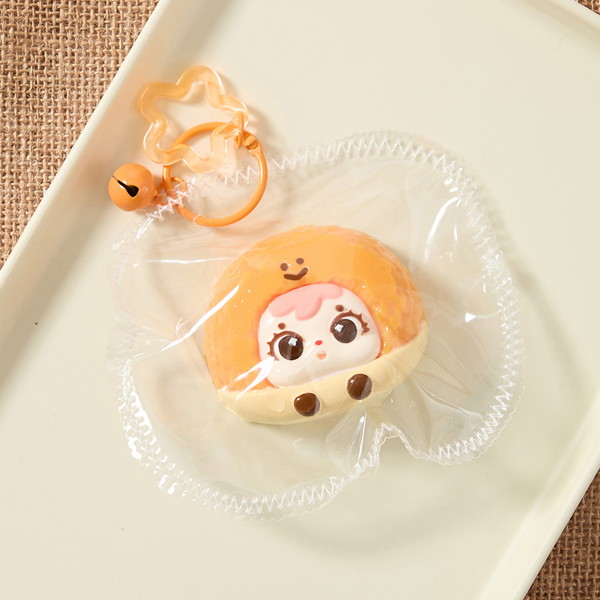 MEI YI YOU ART TOY Samuel パン屋さんシリーズ トレーディングスクイーズトイ（1BOX=6個入）