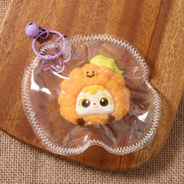 MEI YI YOU ART TOY Samuel パン屋さんシリーズ トレーディングスクイーズトイ（1BOX=6個入）