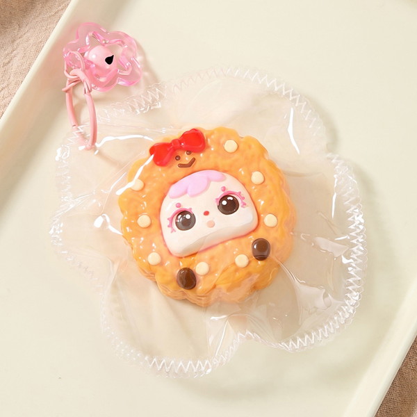 MEI YI YOU ART TOY Samuel パン屋さんシリーズ トレーディングスクイーズトイ（1BOX=6個入）