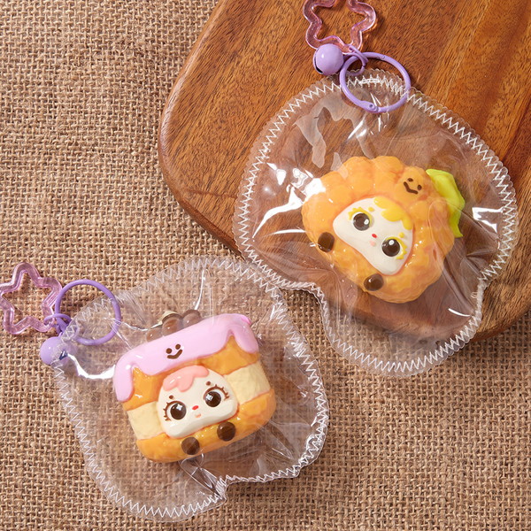 MEI YI YOU ART TOY Samuel パン屋さんシリーズ トレーディングスクイーズトイ（1BOX=6個入）