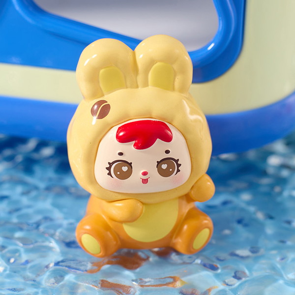 MEI YI YOU ART TOY Samuel 百変化のうさちゃんシリーズ トレーディングフィギュア（1BOX=12個入）