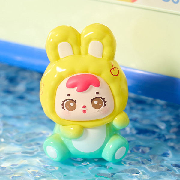 MEI YI YOU ART TOY Samuel 百変化のうさちゃんシリーズ トレーディングフィギュア（1BOX=12個入）