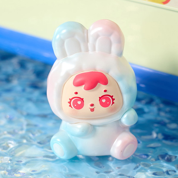 MEI YI YOU ART TOY Samuel 百変化のうさちゃんシリーズ トレーディングフィギュア（1BOX=12個入）