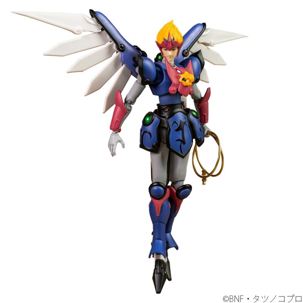 天空戦記シュラト 迦楼羅王レイガ