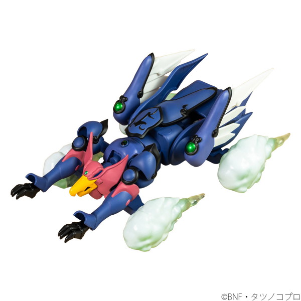 天空戦記シュラト 迦楼羅王レイガ