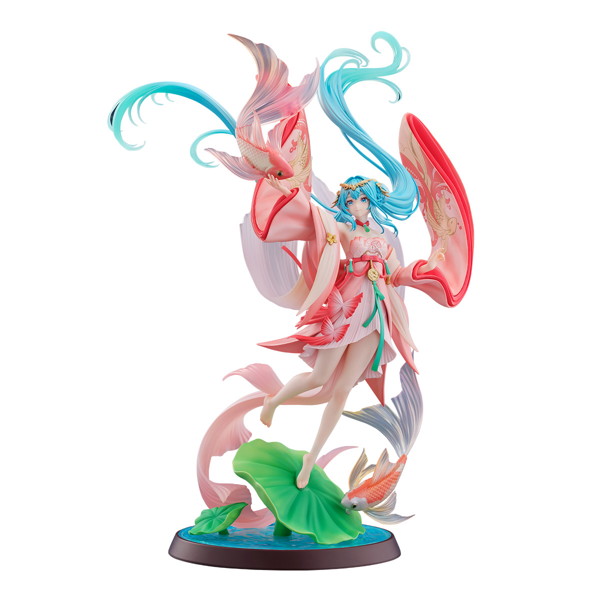 初音ミク 金魚Ver. 1/7スケールフィギュア