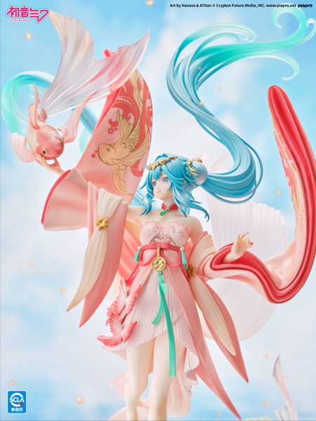 初音ミク 金魚Ver. 1/7スケールフィギュア