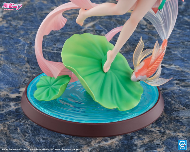 初音ミク 金魚Ver. 1/7スケールフィギュア