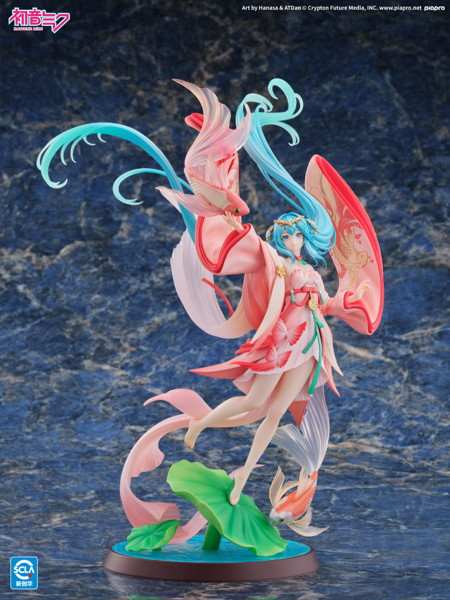 初音ミク 金魚Ver. 1/7スケールフィギュア