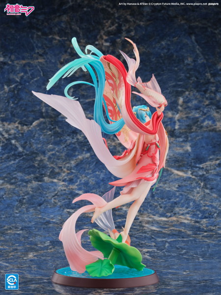 初音ミク 金魚Ver. 1/7スケールフィギュア