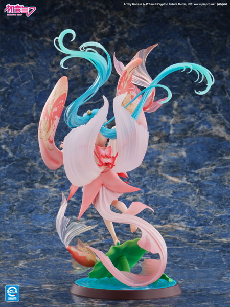 初音ミク 金魚Ver. 1/7スケールフィギュア
