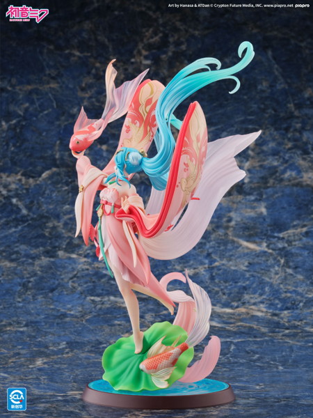 初音ミク 金魚Ver. 1/7スケールフィギュア