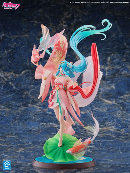 初音ミク 金魚Ver. 1/7スケールフィギュア
