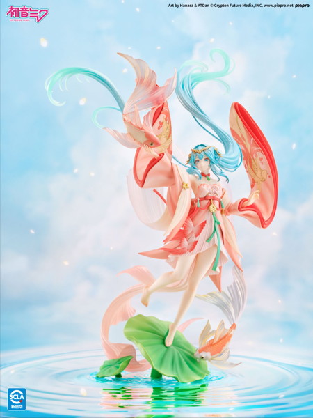 初音ミク 金魚Ver. 1/7スケールフィギュア