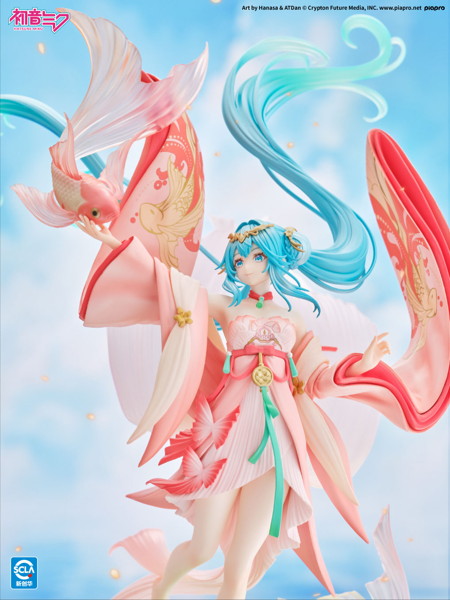 初音ミク 金魚Ver. 1/7スケールフィギュア