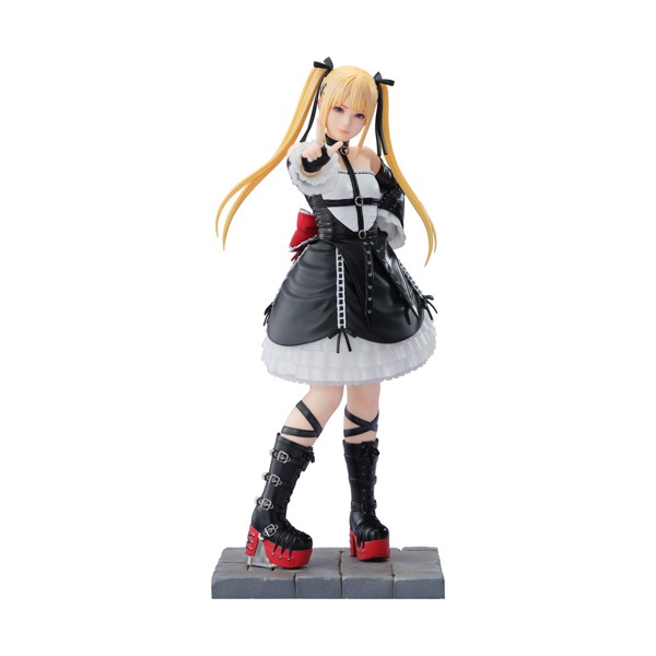 『DEAD OR ALIVE 6』 マリー・ローズ 1/7スケールフィギュア